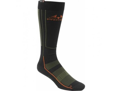 Swedteam Lynx Antibite High Socks pánské podkolenky (Velikost ponožek 37/39)