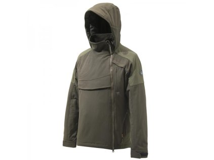 Fjeld GTX Anorak kabát - Brown Bark (velikost oblečení S)