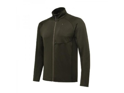 Alpsten Fleece (Green Moss) - mikina (velikost oblečení S)