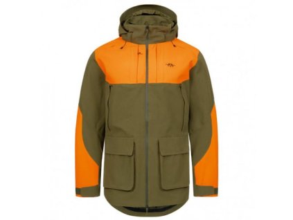 Lovecká bunda Blaser Striker - zelená/oranžová (velikost oblečení S)