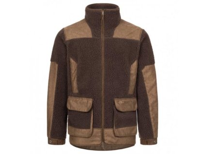 Lovecká bunda Blaser Sherpa fleece (velikost oblečení S)