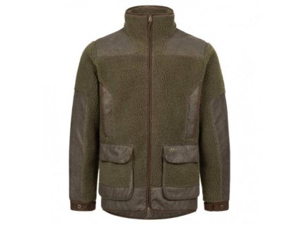 Lovecká bunda Blaser Sherpa fleece (velikost oblečení S)