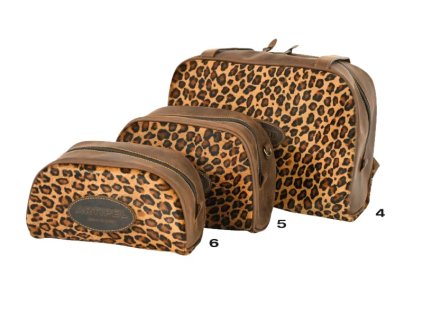 BORSE 09 Leopard+brown waxed 800
