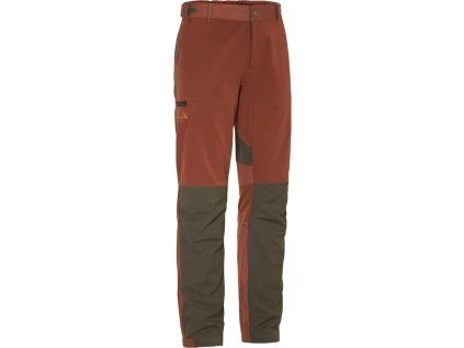 188040 swedteam lynx xtrm antibite dark orange panske kalhoty
