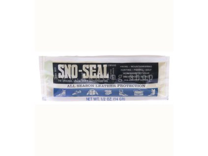 impregnace sno seal sacek 14g big