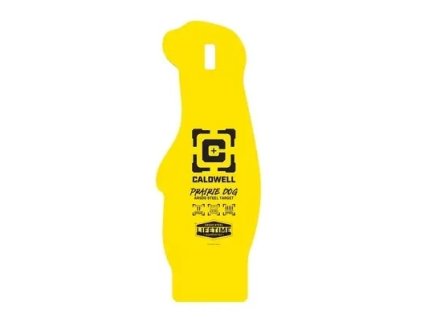 13855 4001099 CALDWELL AR500 PRAIRIE DOG FRONT 1