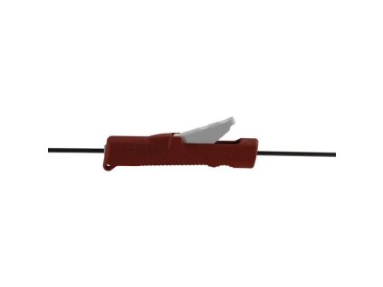 12549 658539 658540 MAX FORCE ROD CLOSE HANDLE RED