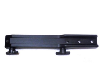 Montáž ZERO na kulovnici Blaser INNOMOUNT Pulsar Digisight, Trail 2