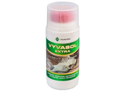 176565 for vyvasol extra 3v1 na vyvarovani a odmastovani trofeji