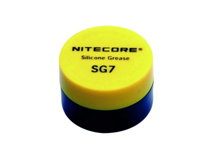 5589 silikonove mazivo nitecore sg7