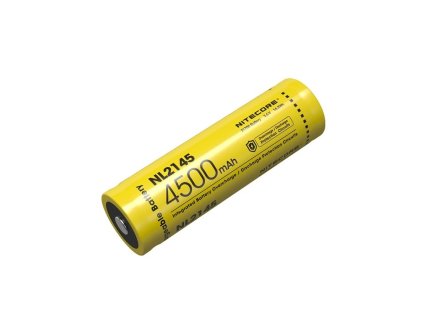 NITECORE Li-ion Akumulátor typu 21700 4500 mAh