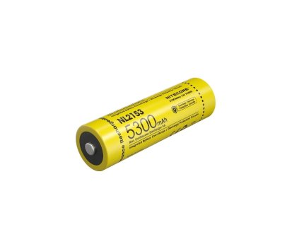 NITECORE Li-ion Akumulátor typu 21700 5300 mAh