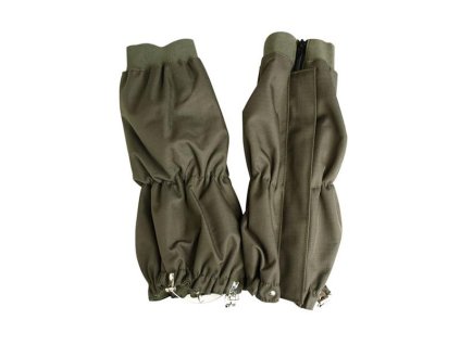 Spinky/návleky SEIL s manžetou rip-stop ZELENÉ