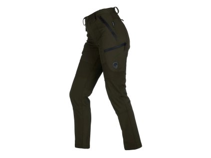 7209 Damske polovnicke nohavice Univers SOFTSHELL 22006