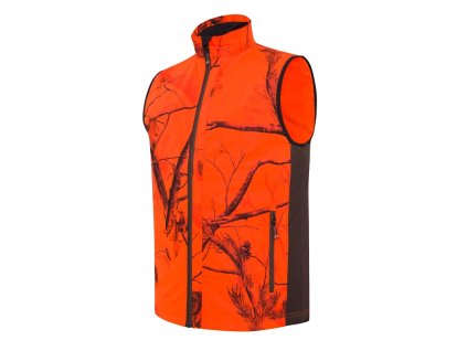 6588 Windshell EVO vesta realtree ap camo hd orange