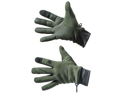 7098 Polartec Wind Pro rukavice Green