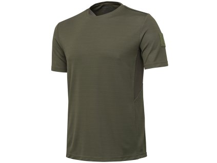4431 corporate tactical tricko green stone