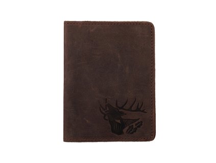6023 2wolfs puzdro na doklady deer
