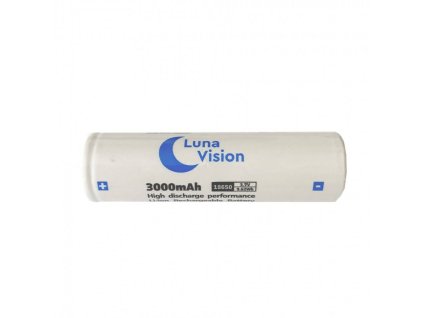 nabijeci baterie lunavision 18650 li ion 3500mah 37v 1295wh