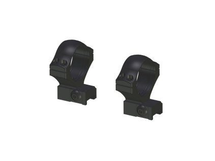 montaz pro cz 455 pevna na sroubykrouzky d 254mm h 11