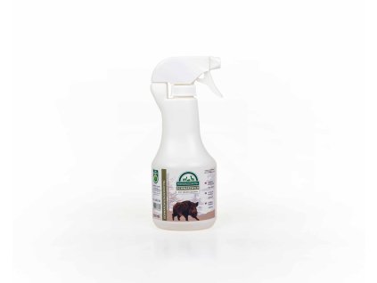 Větřidlo na černou zvěř s rozprašovačem 500 ml koncentrát