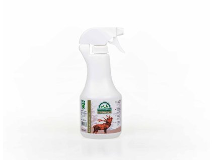 Větřidlo na jelení zvěř s rozprašovačem 500 ml koncentrát
