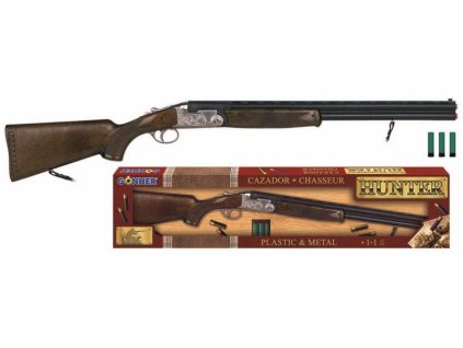 Hračkářská zbraň lovecká puška Gonher Hunter
