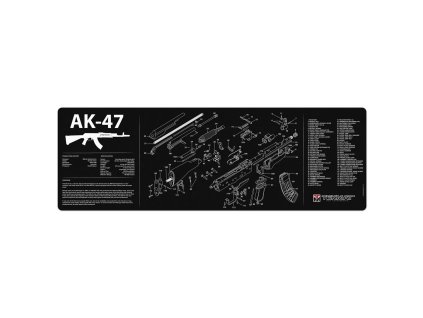 11838 TEK R36 AK47 1 GUN CLEANING MAT