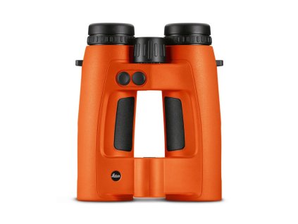 Dalekohled Leica Geovid PRO 8x42 s dálkoměrem - oranžový