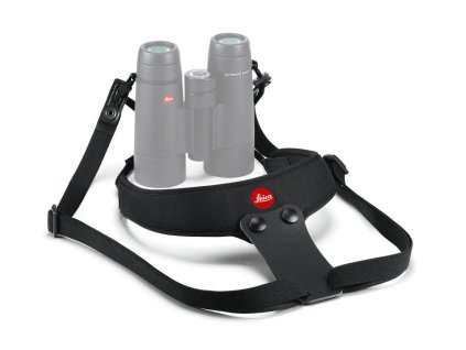 pm 25979 42056 Neopren Fernglasgurt Sport nachtschwarz