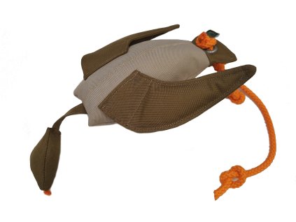 bracco teacher duck dummy bezova hneda ruzne vahy 3440323