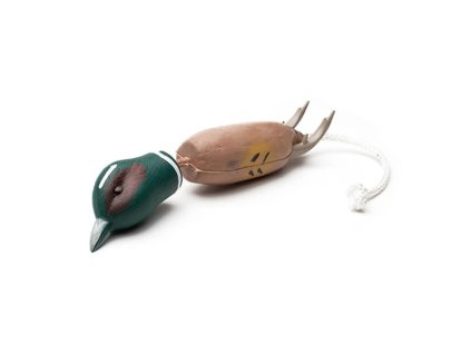 dokken s dead fowl dummy kachna divoka 550g 3542779