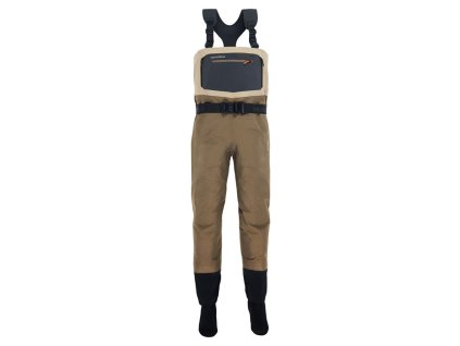 Men's Boundary Stockingfoot Wader - Stone/Otter