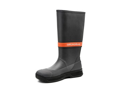 Crewman Tall Boot - Anchor