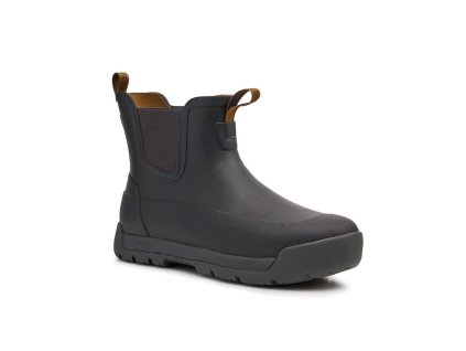Cloud Cover Ankle Boot - Black