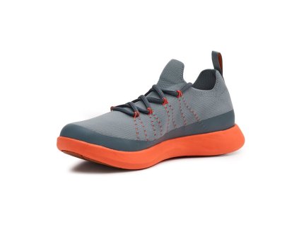 Sea Knit Boat Shoe - Storm