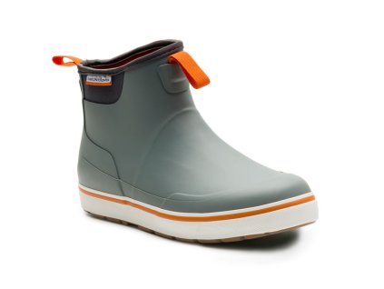 Deck-Boss Ankle Boot - Monument Grey