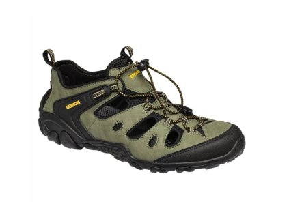 101095 6 bnn clifton green sandal 0819020050