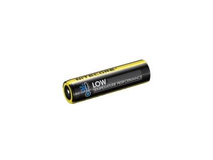 2031 baterie do mrazu nitecore 18650 li ion 3 6v 3500mahprislusenstvi znacky prislusenstvi hikmicro hikvision