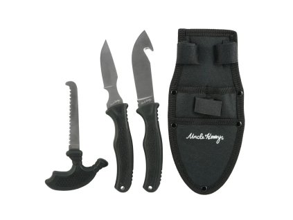 15145 btf 1207756 american outdoor brands uncle henry hunting kit