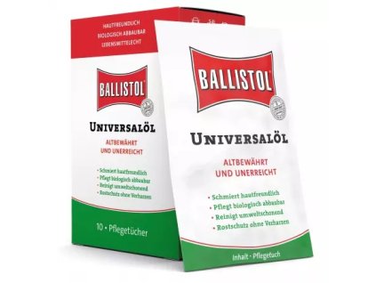 ballistol tuecher