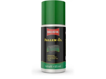 13288 BAL KLEVER TRAP OIL NA PASTI BALLISTOL 65 ML