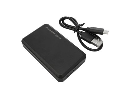 NUCLEUS Powerbank 3.7V, 3500mAh – Sada 2 ks