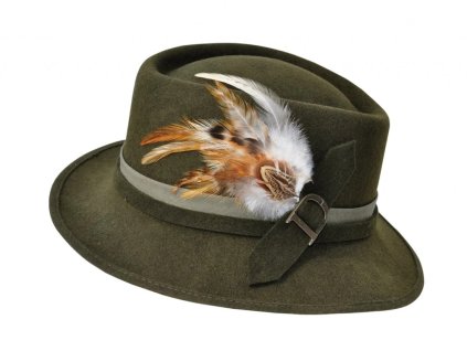 92 myslivecky klobouk dita