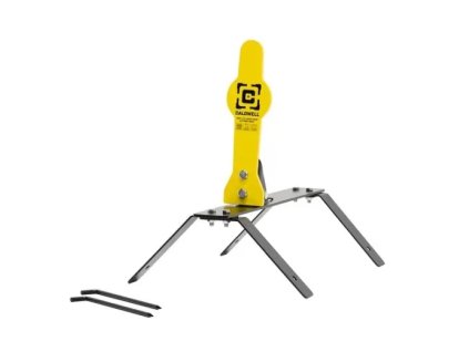 13856 CALDWELL AR500 POPPER TARGET PRODUCT IMAGE 1178560 1