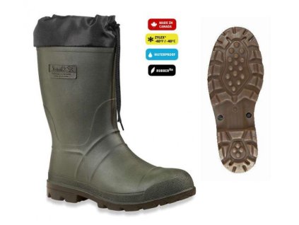 Výprodej - Kamik Icebreaker - 9