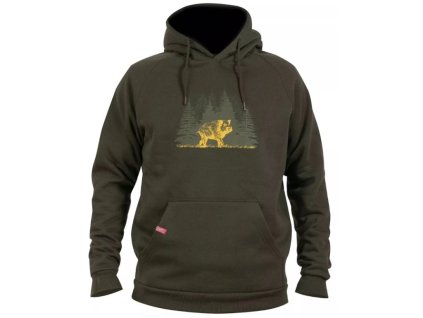 45522 6622 branded h wildboar mikina