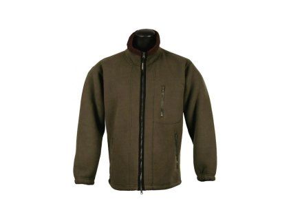 32222 lovecka bunda fleece wind velikost obleceni s