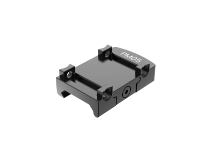 pm05 low picatinny rail mount 1