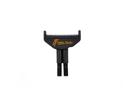 5132 4 stable sticks kit a operna hlavice pusky